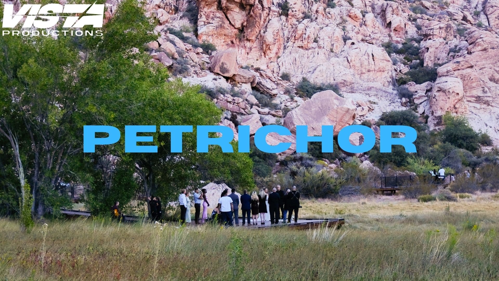 Petrichor